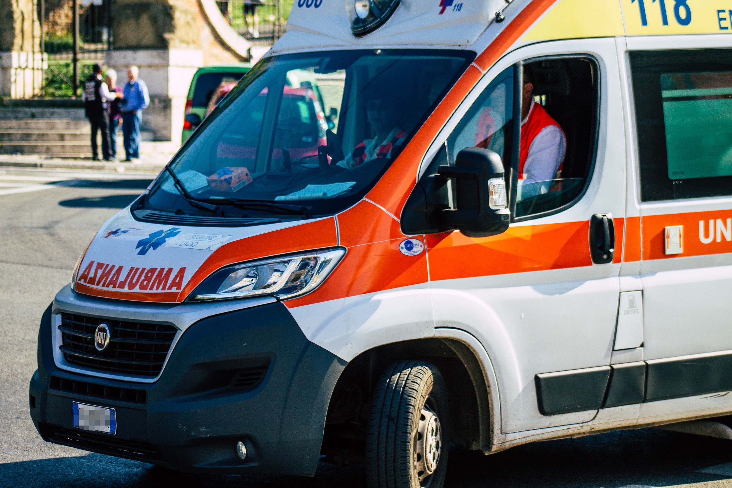 Il servizio sanitario