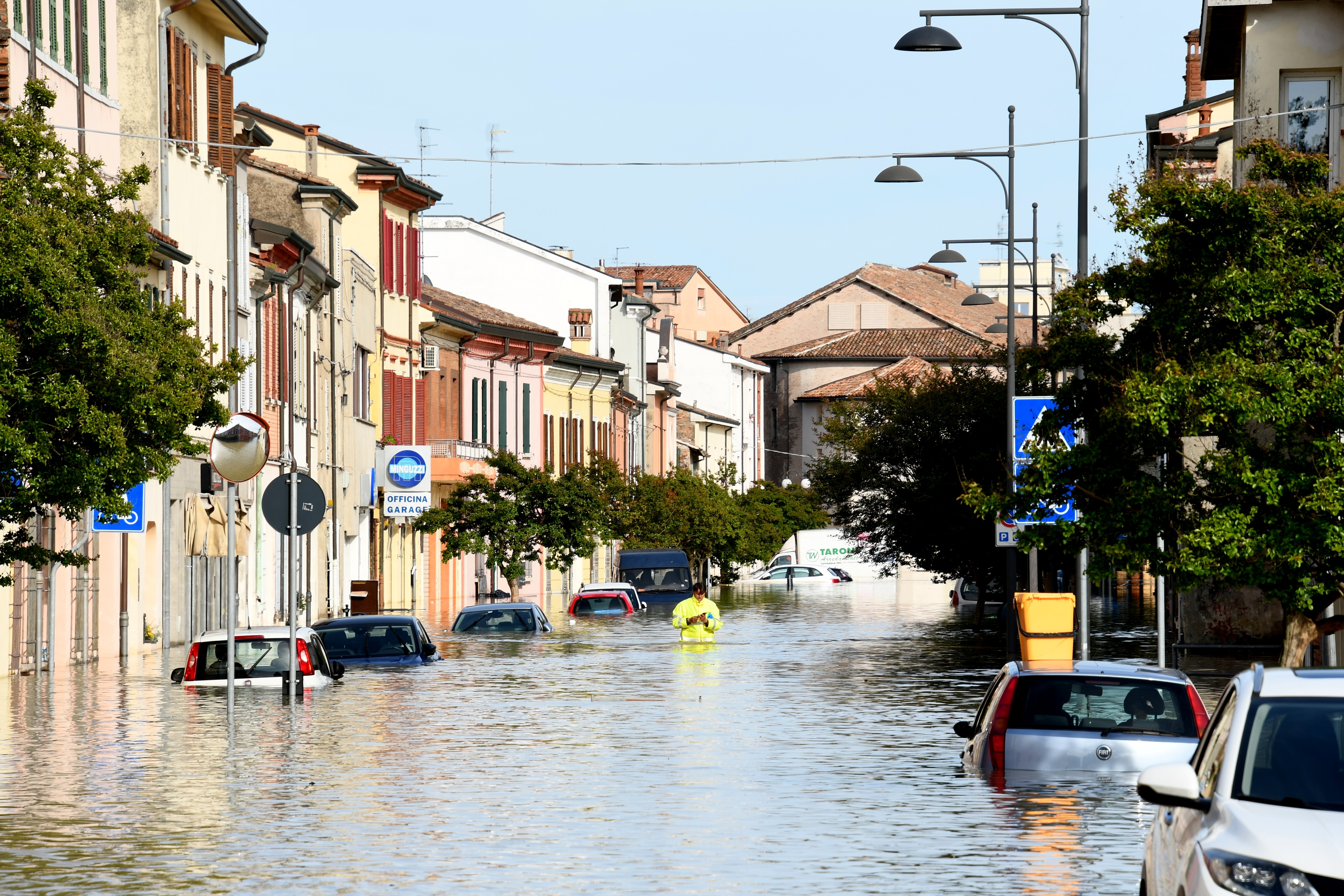 L'ambiente e il clima